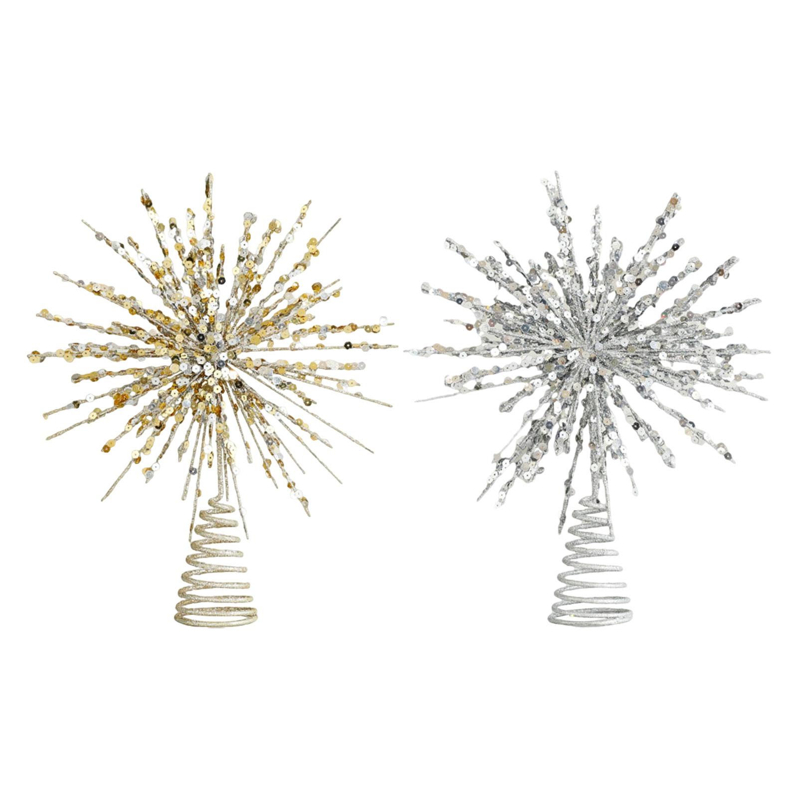 Christmas Tree Topper Ornament – обзор и цена Star Tree Topper
