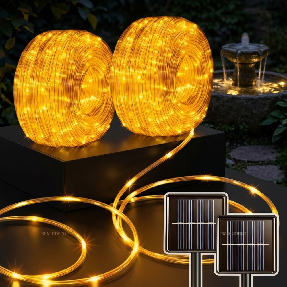Outdoor Solar LED String Light – обзор и цена Led Fairy String Lights