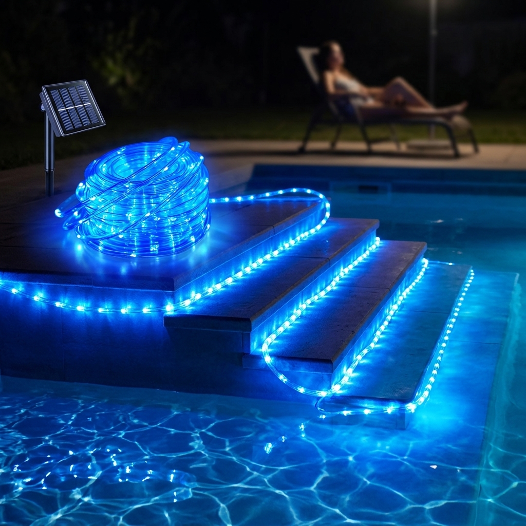 Outdoor Solar LED String Light – обзор и цена Led Fairy String Lights