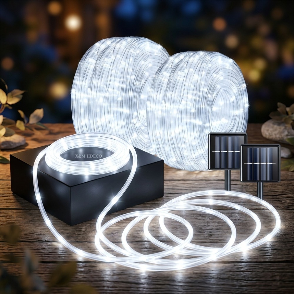 Outdoor Solar LED String Light – обзор и цена Led Fairy String Lights