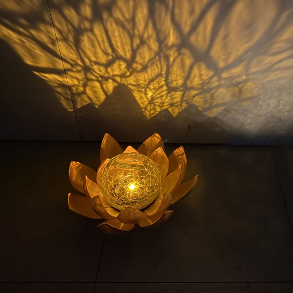 Lotus Shaped Garden Solar Ligh – обзор и цена Christmas Lights Outdoor