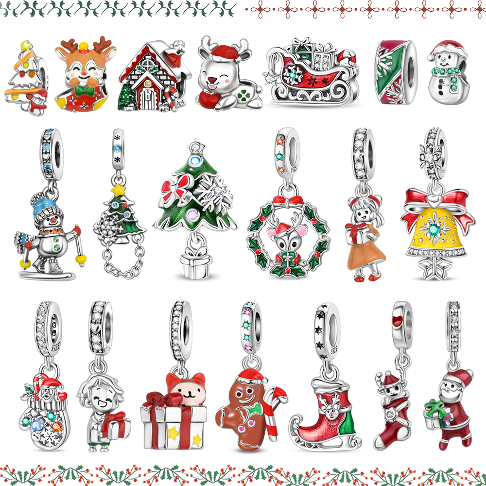 Holiday Series 925 Sterling Si – обзор и цена Christmas Stocking Hanging