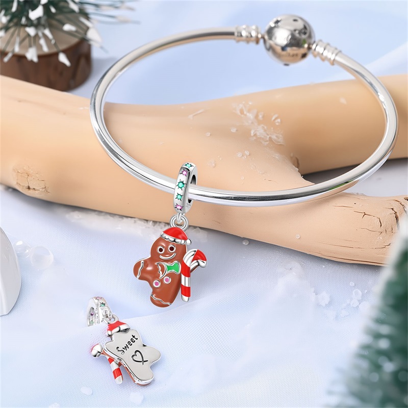 Holiday Series 925 Sterling Si – обзор и цена Christmas Stocking Hanging