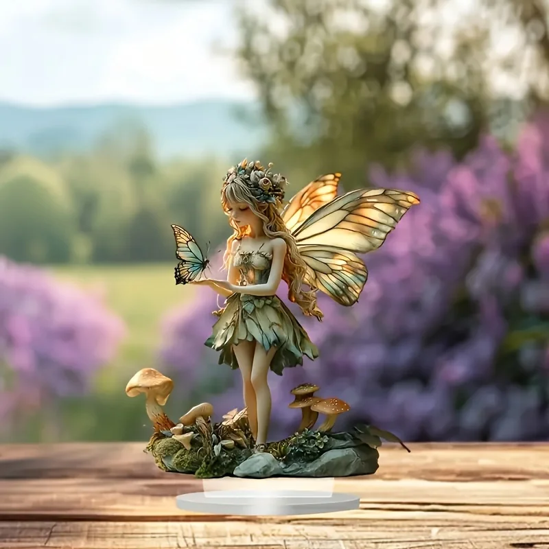 1 Piece Bohemian Fairy Statue/ – обзор и цена Nutcracker Figurine