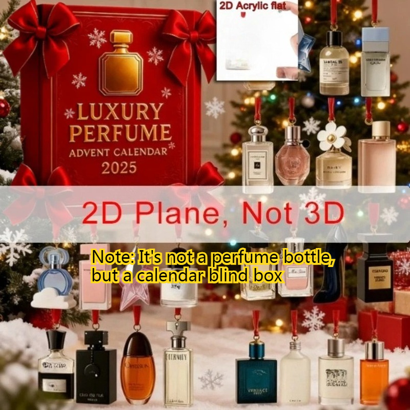 2025 calendar Advent Calendar  – обзор и цена Advent Calendar Gift