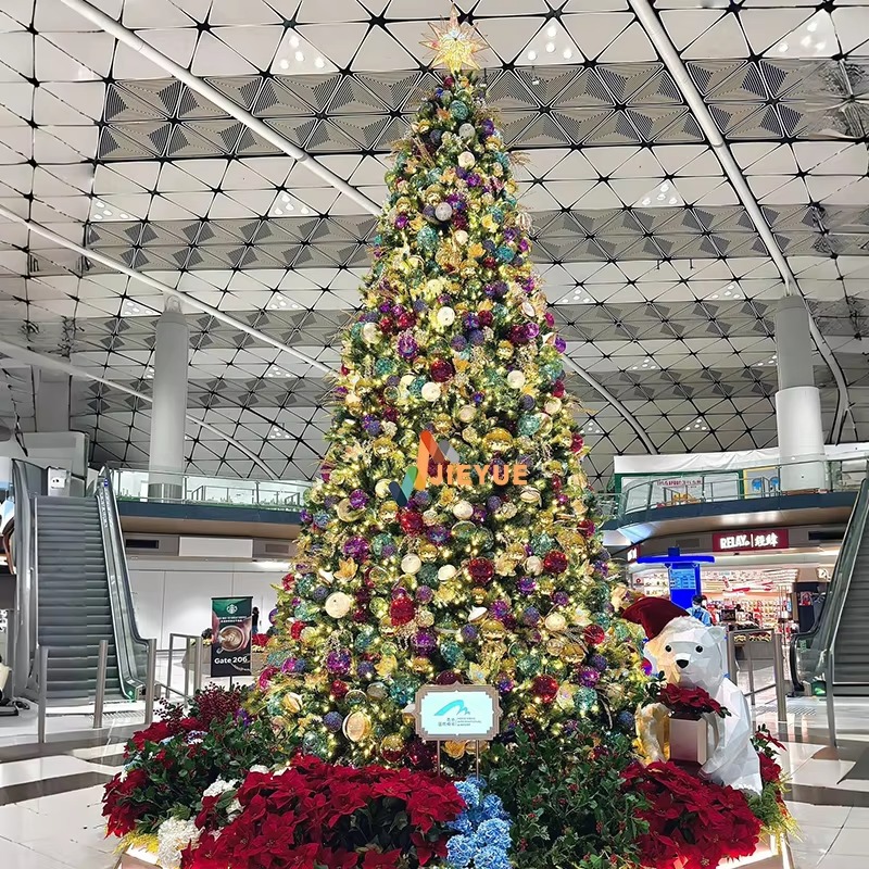 High Quality Giant Decorative  – обзор и цена Christmas Tree Artificial