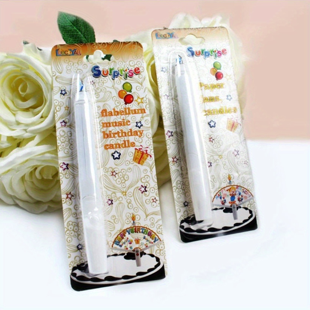 1pc Vibrant Multi-Color Automa – обзор и цена Holiday Candle Set