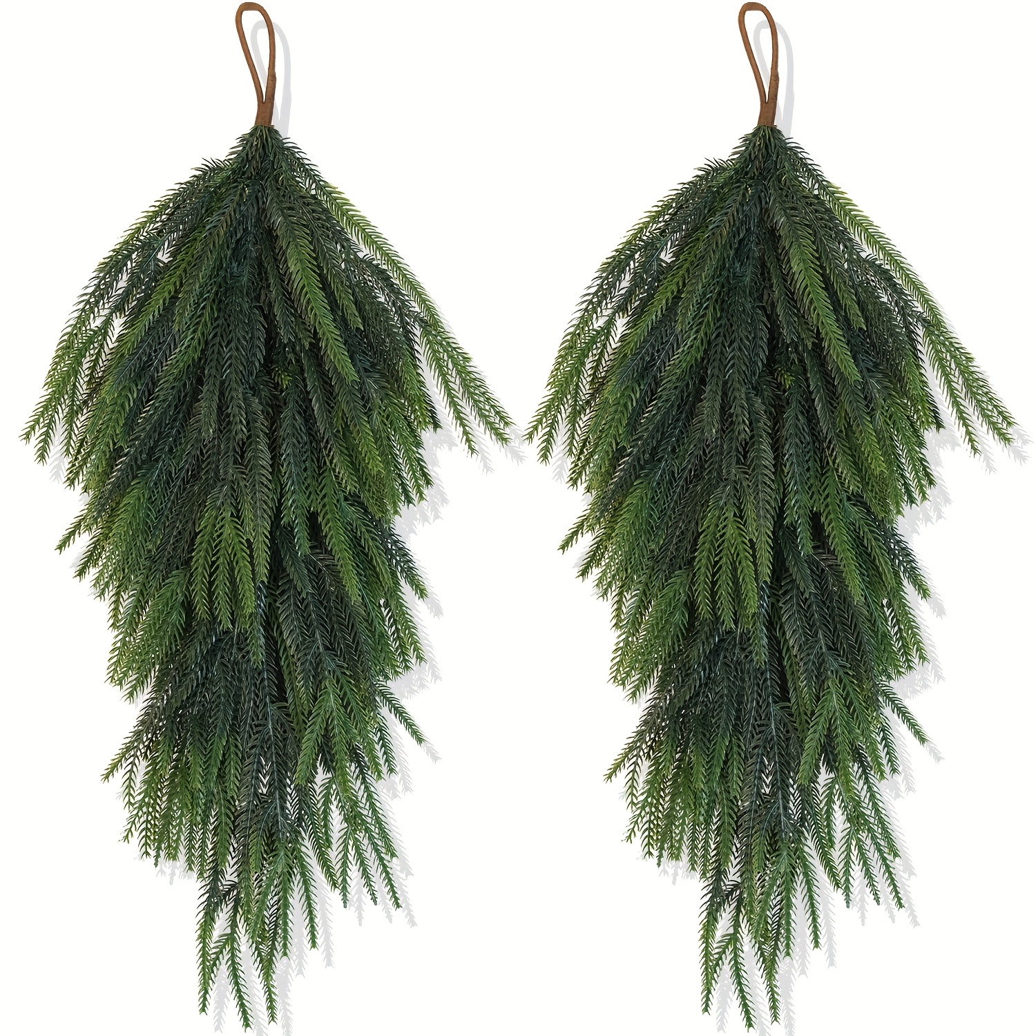 4pcs/2pcs Artificial Pine Need – обзор и цена Christmas Tree Artificial