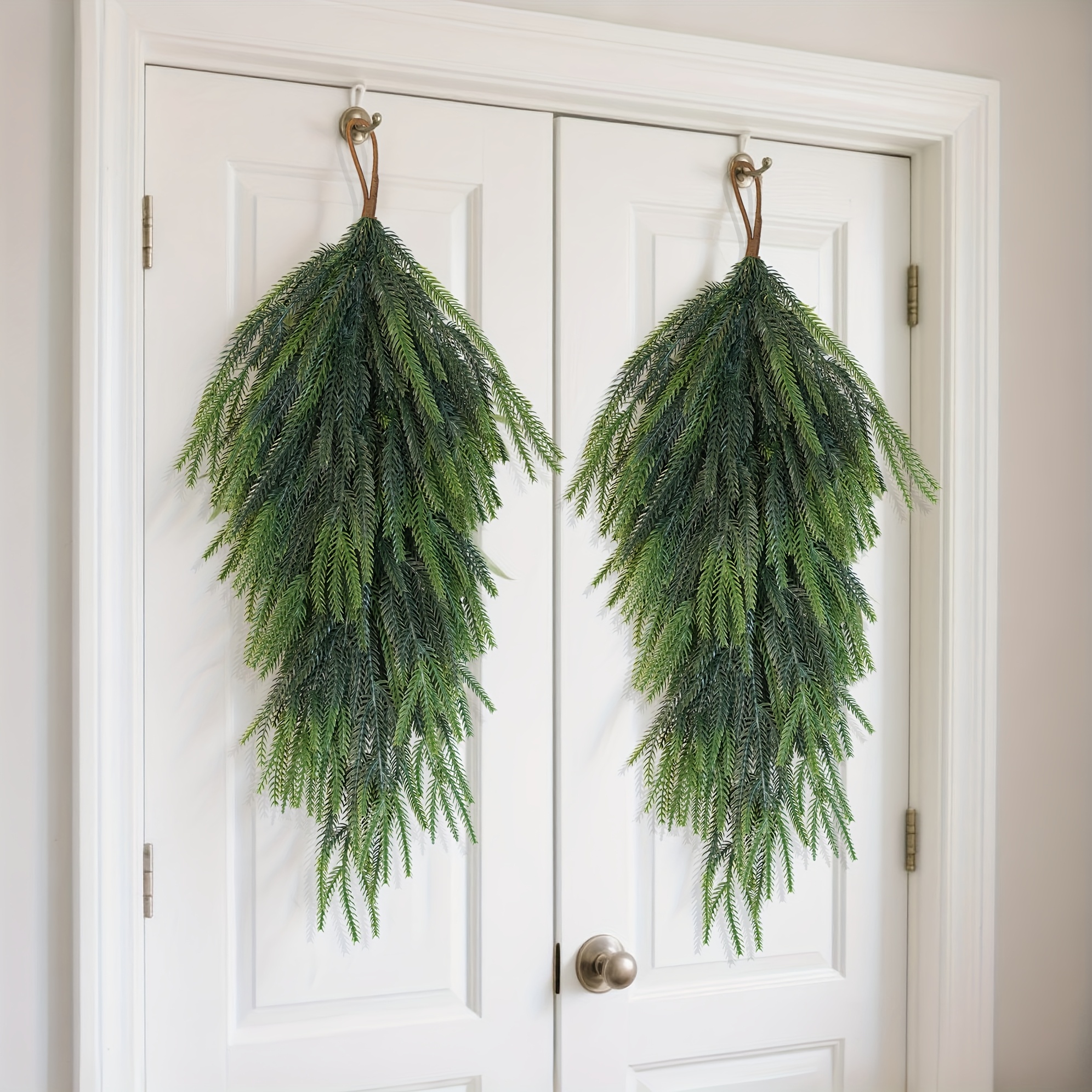 4pcs/2pcs Artificial Pine Need – обзор и цена Christmas Tree Artificial