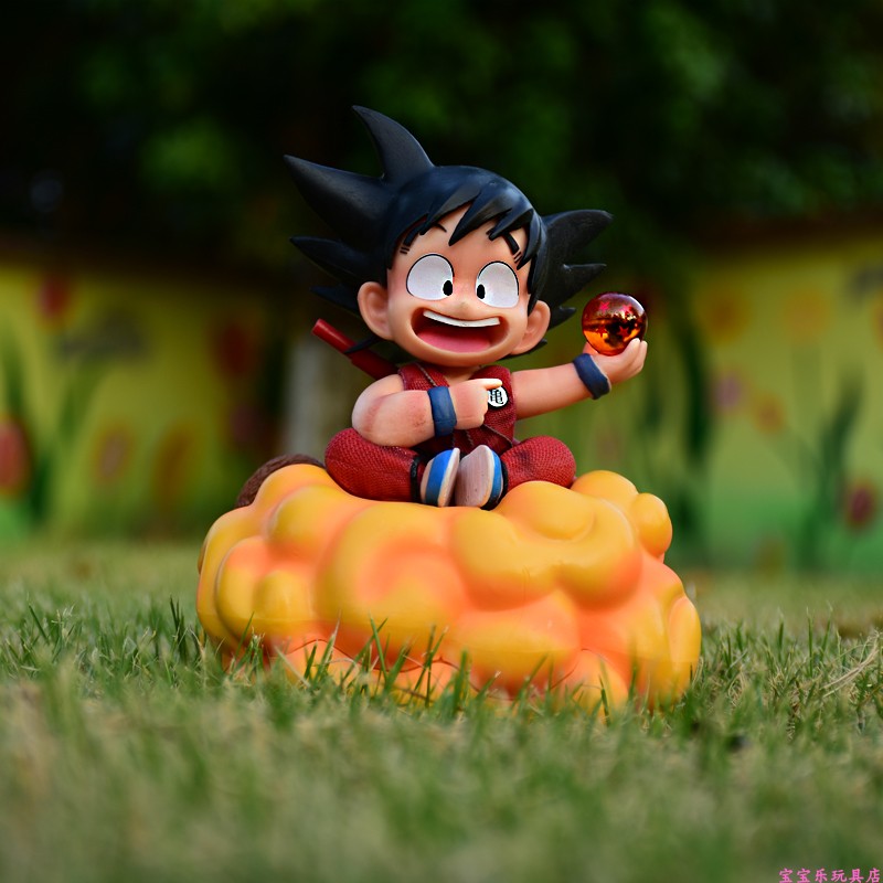 Hot Dragon Ball Z Son Goku Act – обзор и цена Ornament Ball Set