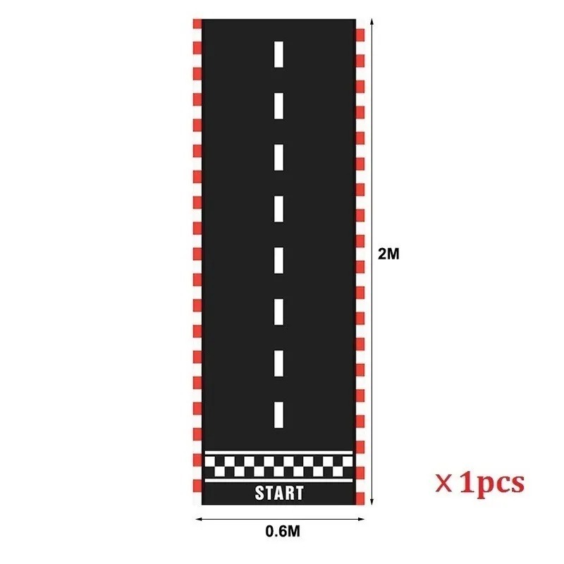 Race Car Racetrack Table Runne – обзор и цена Christmas Table Runner