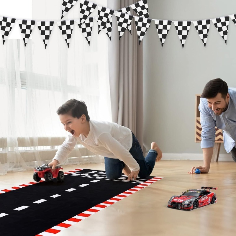 Race Car Racetrack Table Runne – обзор и цена Christmas Table Runner