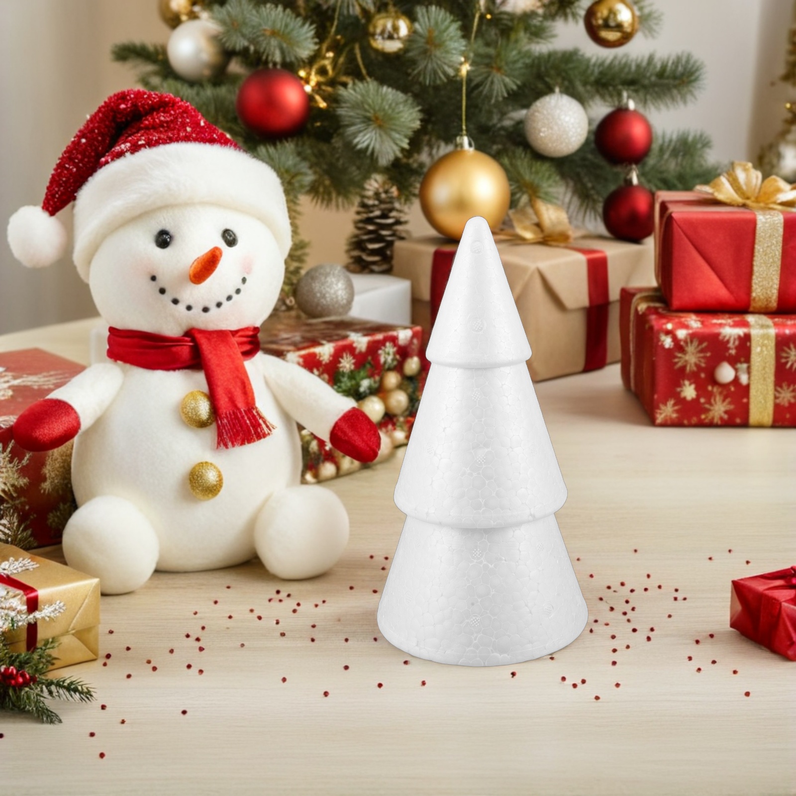 3 Pcs Simulated Christmas Tree – обзор и цена Christmas Tree Artificial