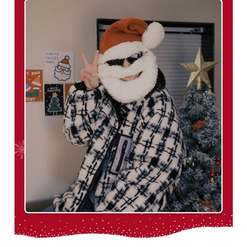 Cute Christmas Hat Santa Claus – обзор и цена Santa Hat Plush