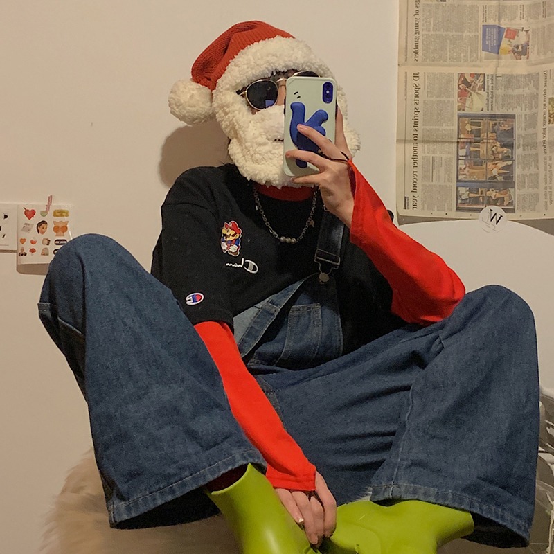 Cute Christmas Hat Santa Claus – обзор и цена Santa Hat Plush