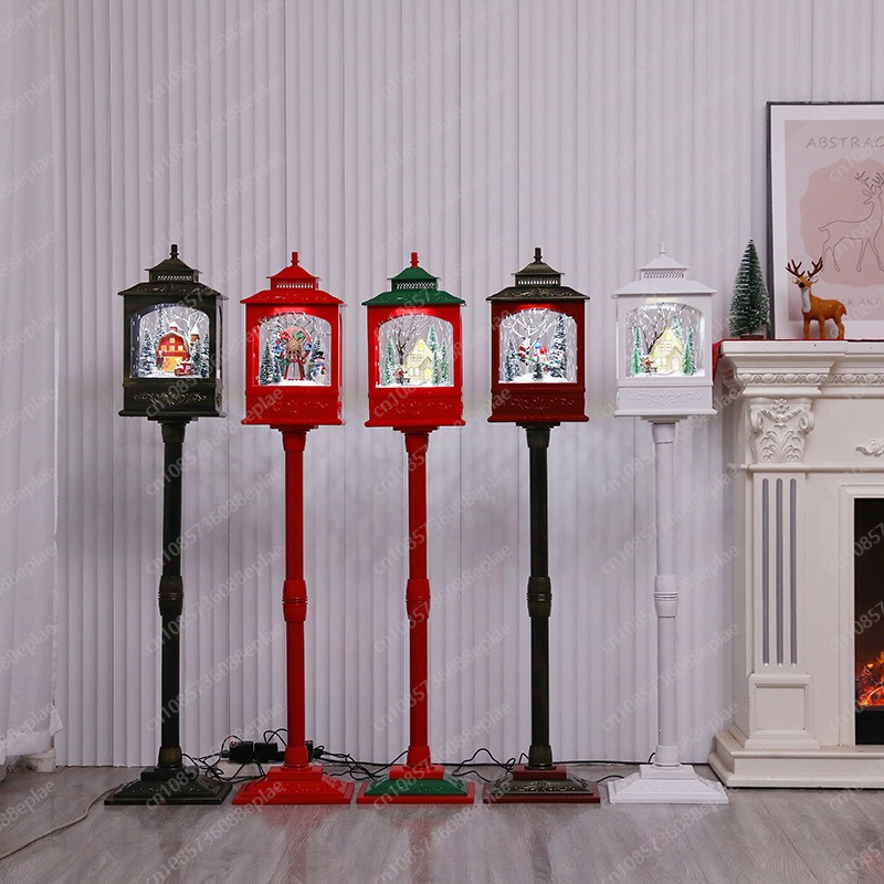 Musical Snow Globe Lamp | 1.2M – обзор и цена Snow Globe Musical