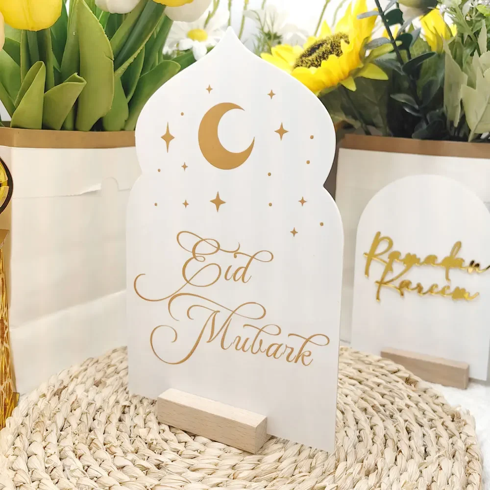 Reusable Acrylic Ramadan Calen – обзор и цена Advent Calendar Gift