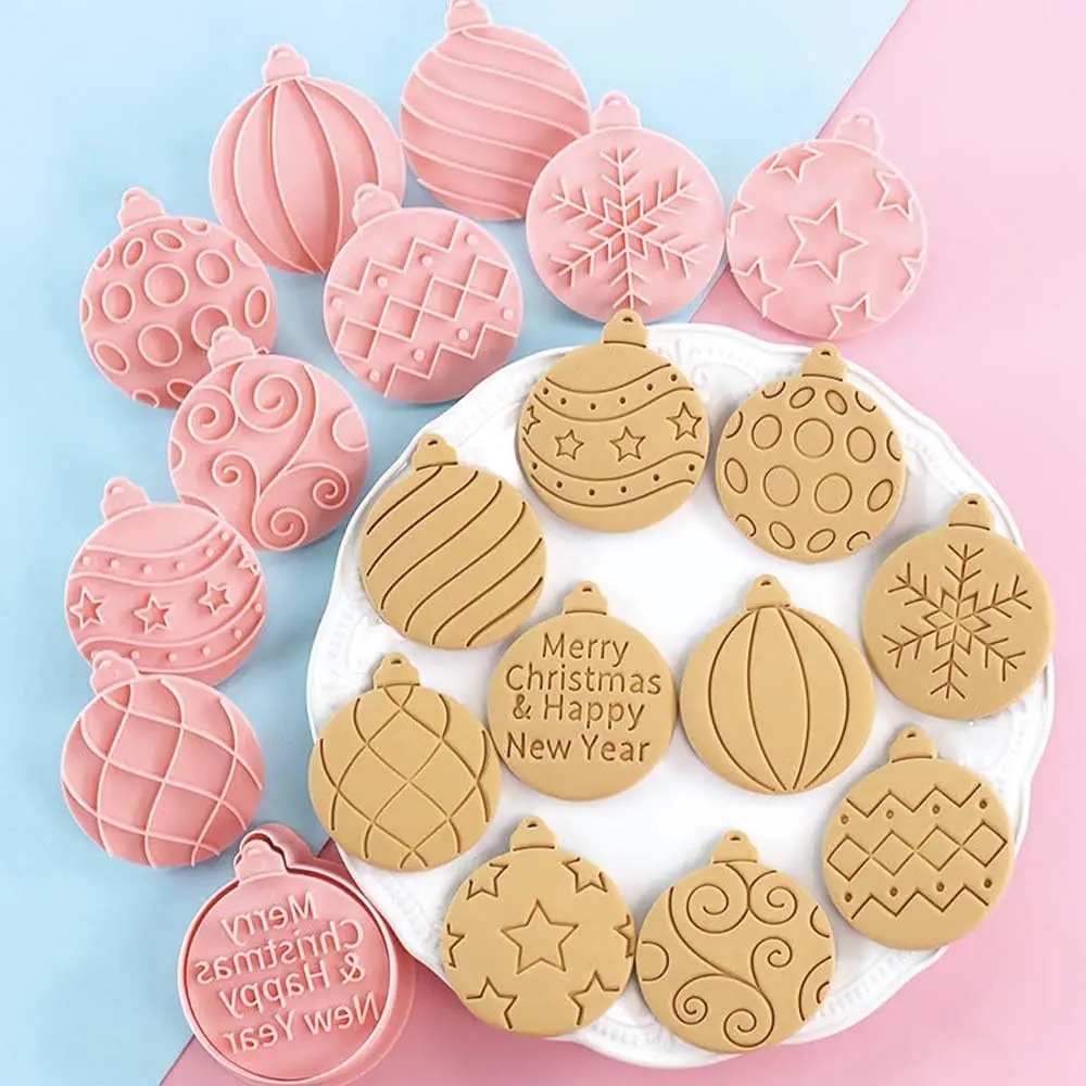 11Pcs Christmas Ornament Cooki – обзор и цена Ornament Ball Set