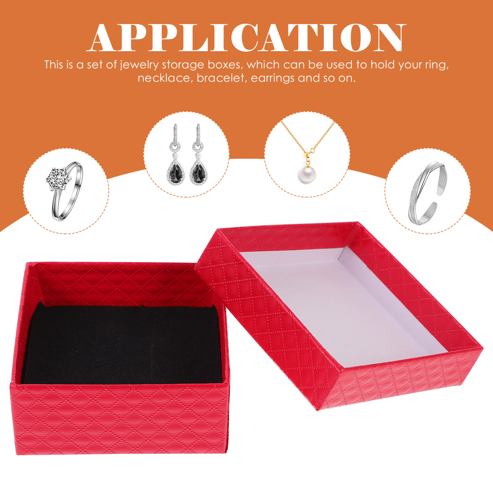 10Pcs Multi Purpose Jewelry Gi – обзор и цена Gift Box Wrap Set