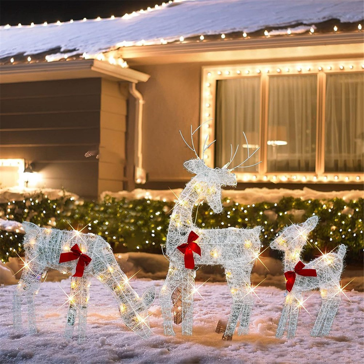 Christmas decorationLighted Ch – обзор и цена Christmas Lights Outdoor