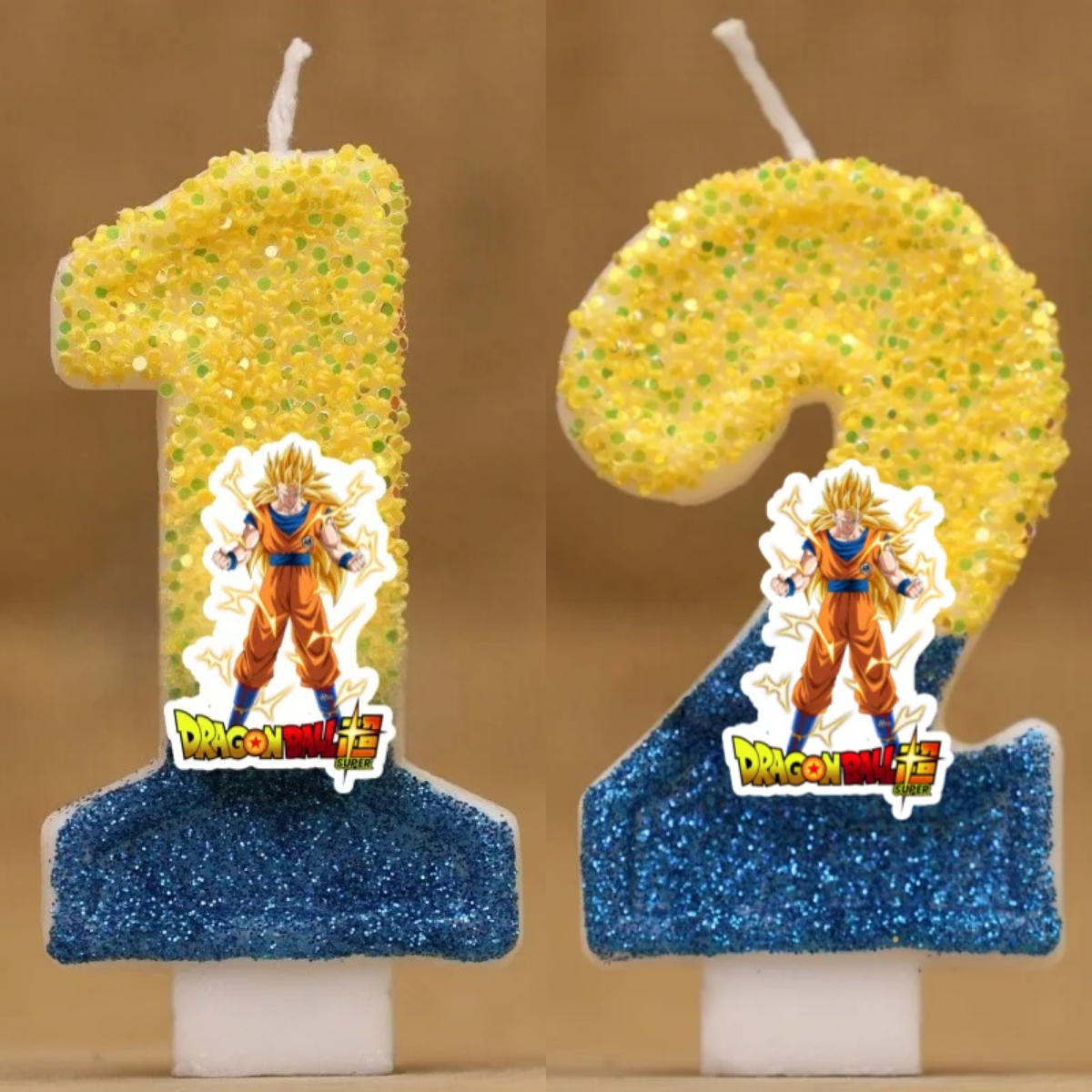 Dragon Ball Son Goku Digital C – обзор и цена Ornament Ball Set