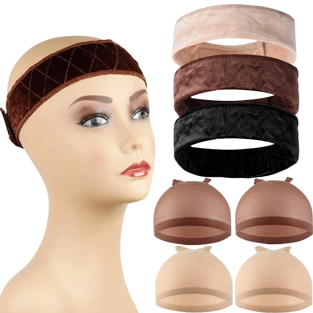 Wig Grip Bands and Dome Mesh W – обзор и цена Christmas Stocking Hanging