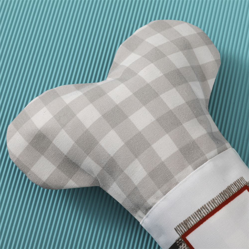 Plaid Pet Christmas Stocking F – обзор и цена Christmas Stocking Hanging
