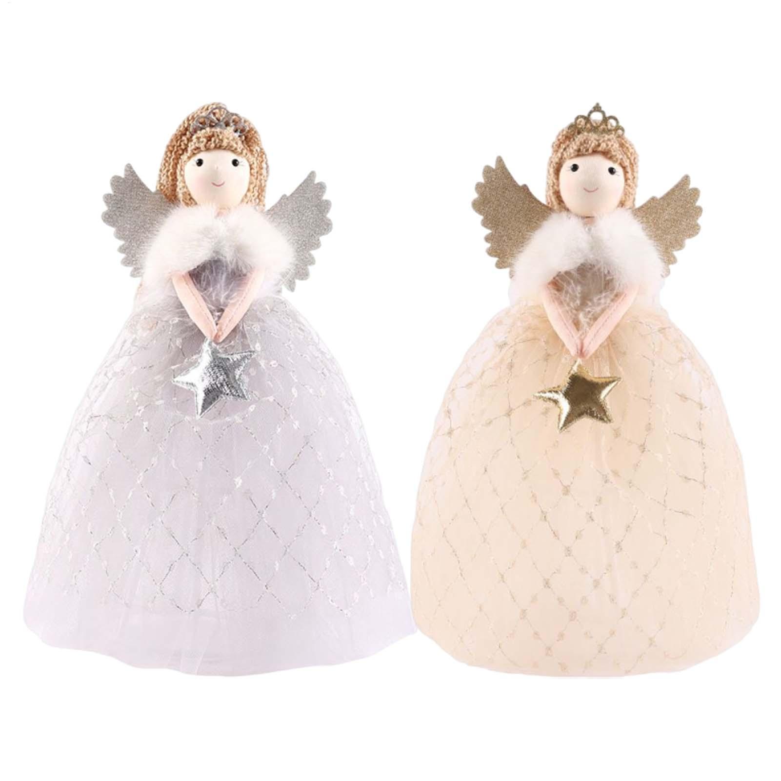 Christmas Topper Star Angel Ho – обзор и цена Star Tree Topper