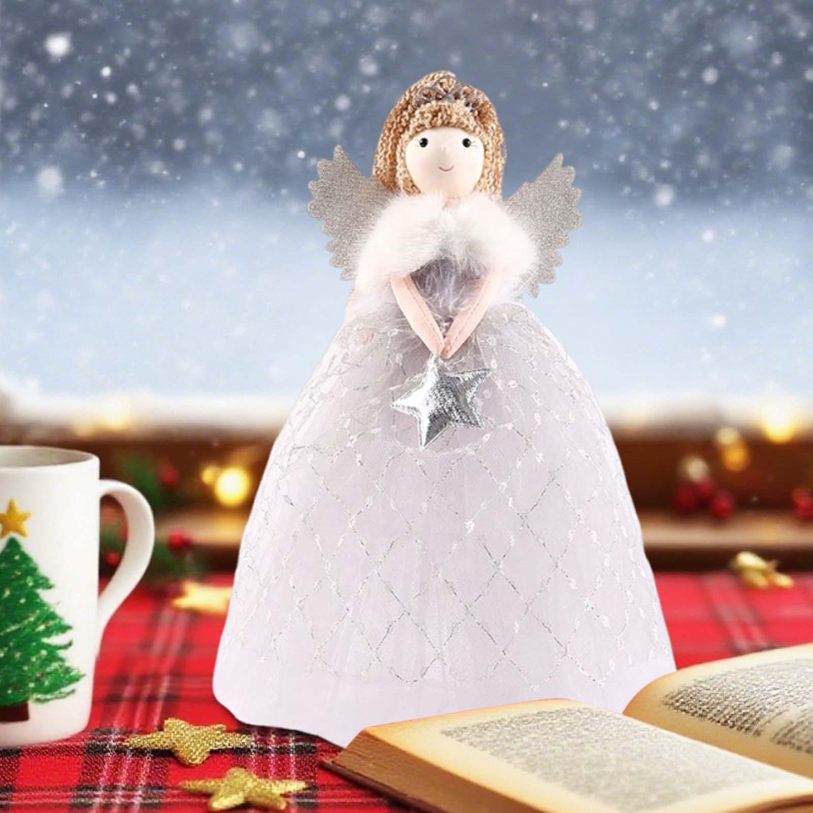 Christmas Topper Star Angel Ho – обзор и цена Star Tree Topper
