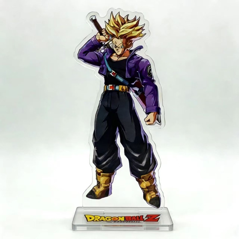 Cartoon anime Dragon Ball acry – обзор и цена Ornament Ball Set