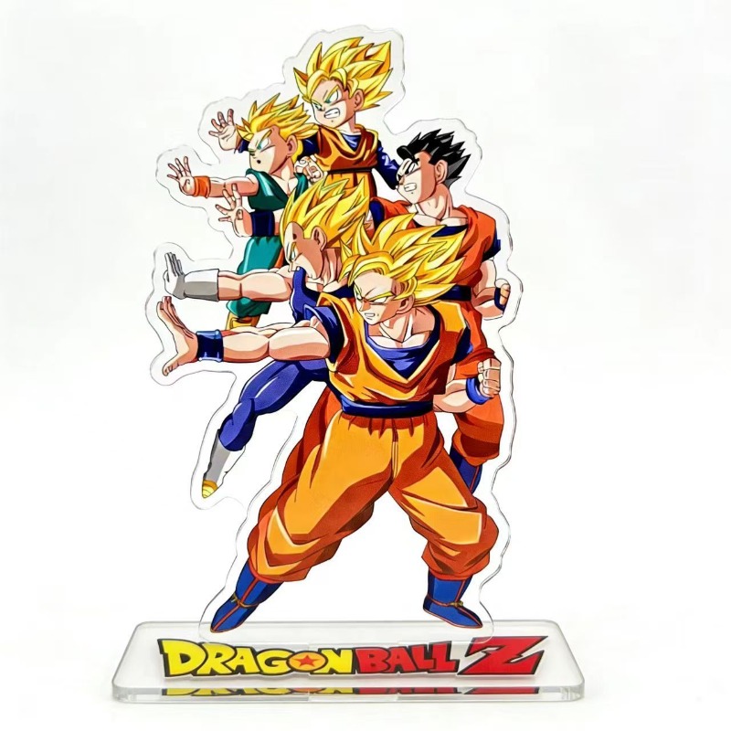 Cartoon anime Dragon Ball acry – обзор и цена Ornament Ball Set
