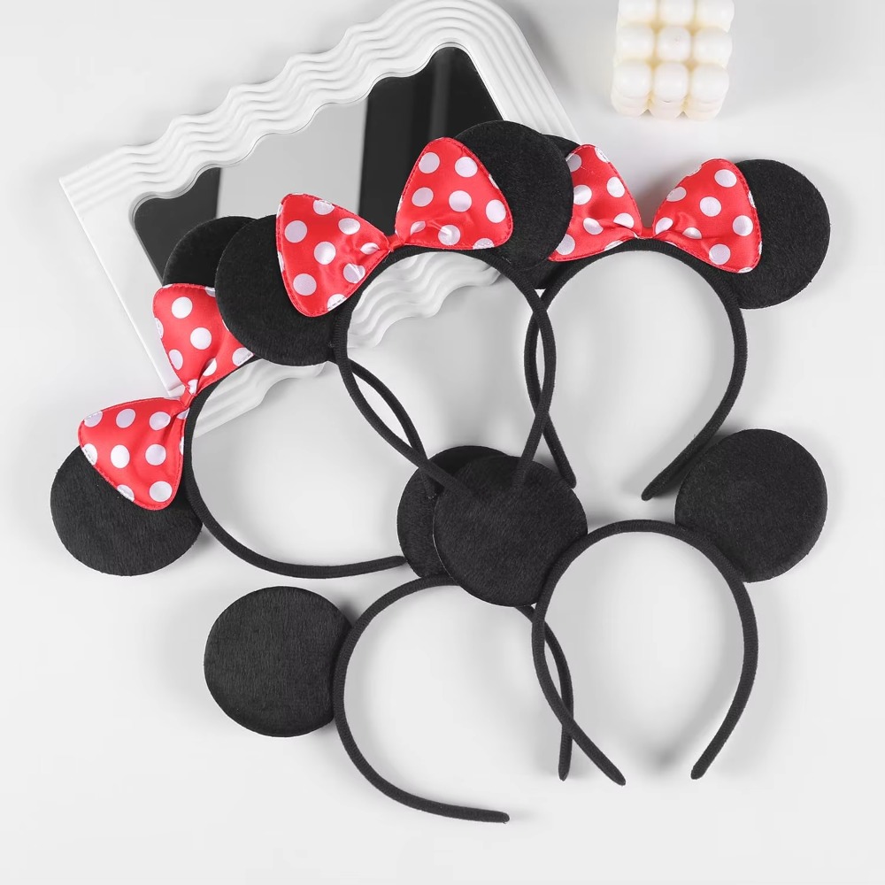 24pcs Adorable Mouse Ears Bow  – обзор и цена Ribbon Bow Gift