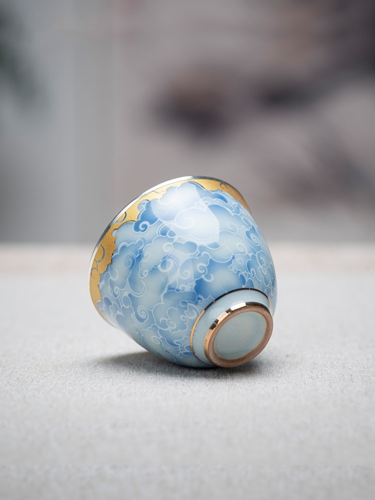 Porcelain wrapped silver cup,  – обзор и цена Gift Box Wrap Set