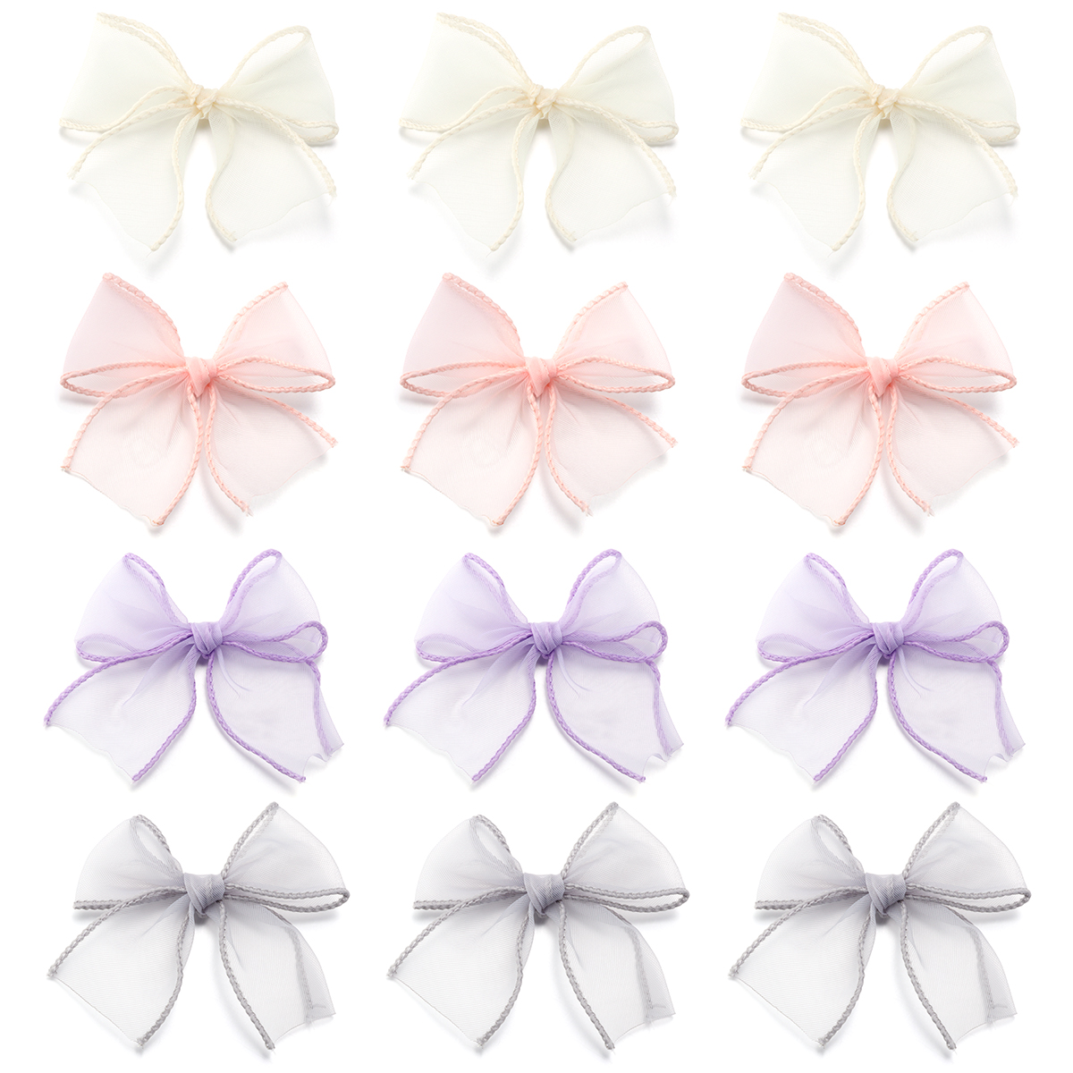 10pcs/lot Fishtail Yarn Ribbon – обзор и цена Ribbon Bow Gift