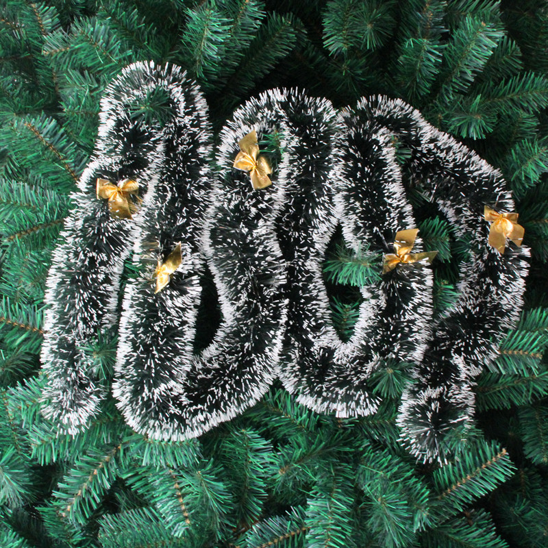 Christmas Tinsel Garland Artif – обзор и цена Tinsel Garland Decoration