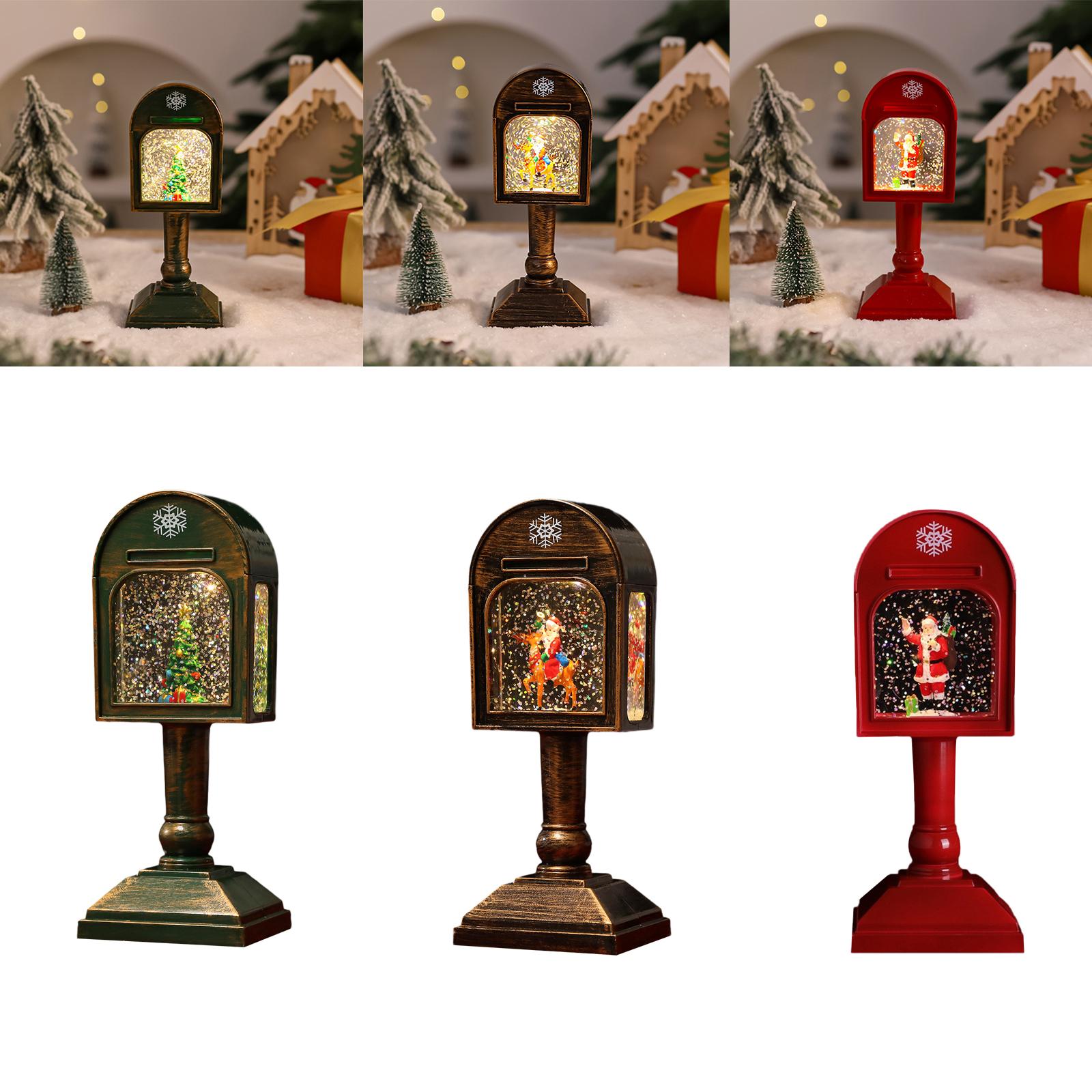 Christmas Snow Globe Ornament  – обзор и цена Snow Globe Musical
