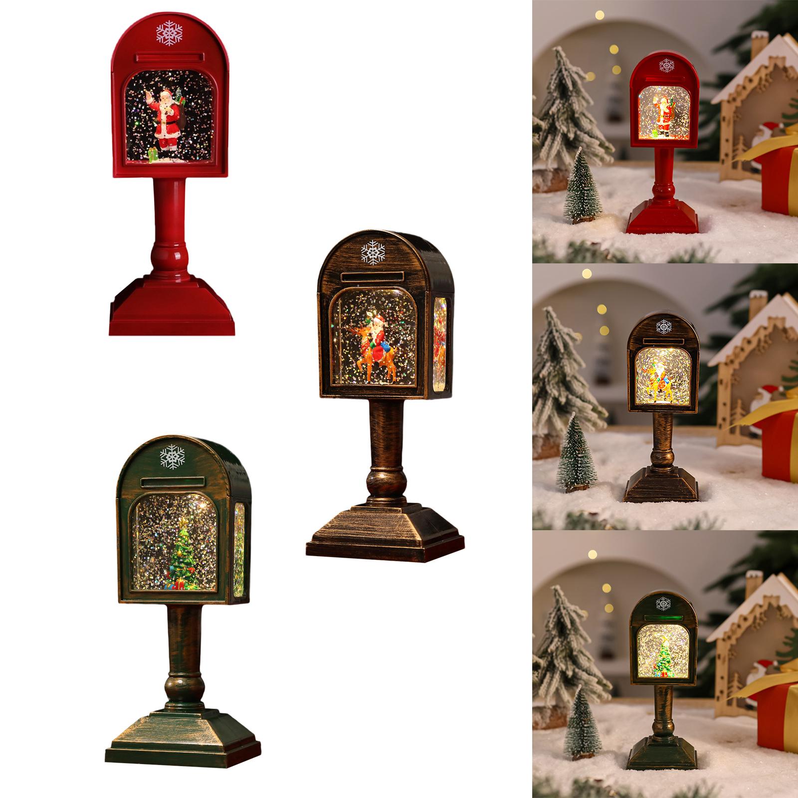 Christmas Snow Globe Ornament  – обзор и цена Snow Globe Musical