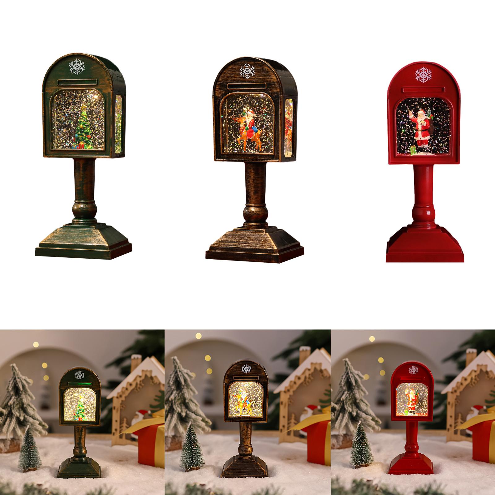 Christmas Snow Globe Ornament  – обзор и цена Snow Globe Musical