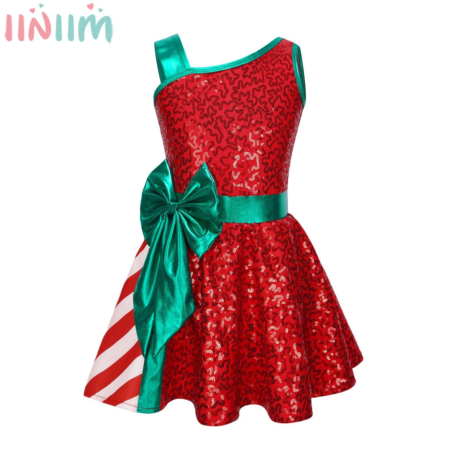 Kids Girls Christmas Party Dre – обзор и цена Elf Costume Christmas